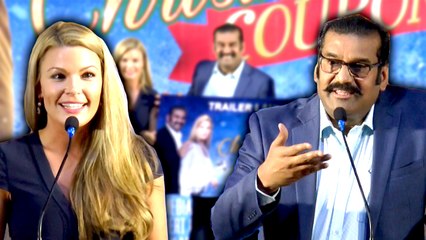 Christmas Coupon Movie Trailer Launch - ஹீரோயின் கூட நெருக்கமா நடிக்க வாய்ப்பு கிடைச்சிருக்கு !
