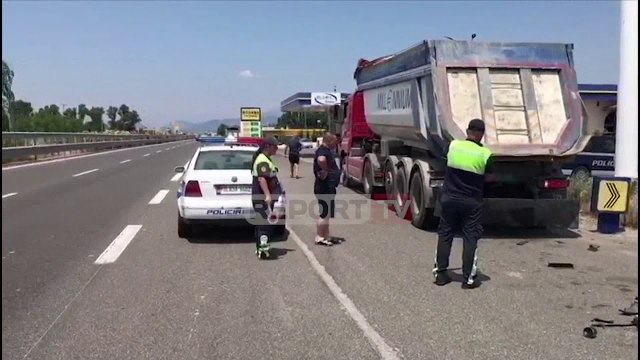 Përgjaken rrugët/ Dy aksidente me makinë, vdesin 18-vjeçari dhe 26-vjeçarja