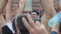 Vazhdojnë përplasjet mes pushtetit dhe opozitës në Shqipëri