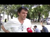RTV Ora - Besnik Mustafaj e Neritan Liçaj: Mos shkoni në votime, të ndalim diktaturën