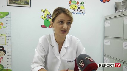 Report TV- Intervista/ Mbi 22 % e fëmijëve të prekur nga obeziteti