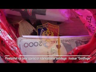 Kapet ne Shqiperi kreu i grupit kriminal