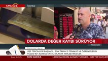 Dolar düştü