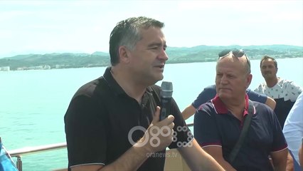 RTV Ora - Klosi: Të zhvillojmë edhe industrinë e detit