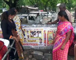 ரோகிணி எங்களுக்கு திரும்பி வர வேண்டும்! கலக்கும் போஸ்டர்கள்! -வீடியோ