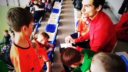 Vidéo sur le tournoi de Coquelles du 29 décembre