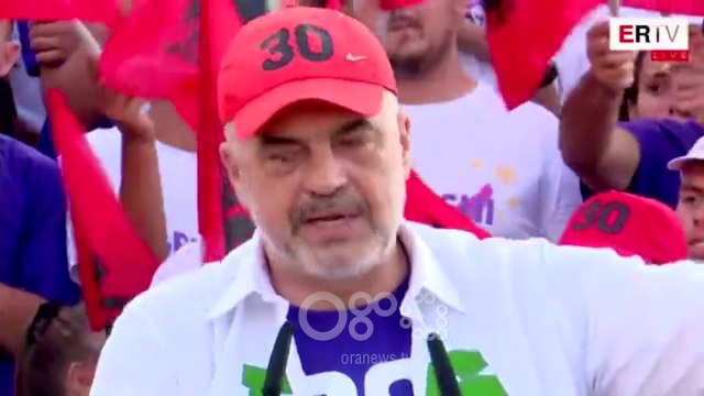 RTV Ora - Rama: Luli i shaloi me rrena kryebashkiakët e djathtë, më vjen keq