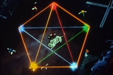 Ronin Warriors Glory For Anubis Episode 2