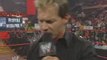 RAW Chris Jericho informs JBL he better be ready for a fight