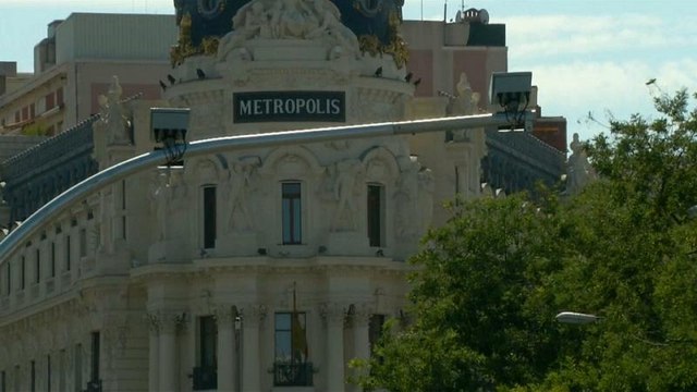 Мадрид снял ограничения для автомобилей