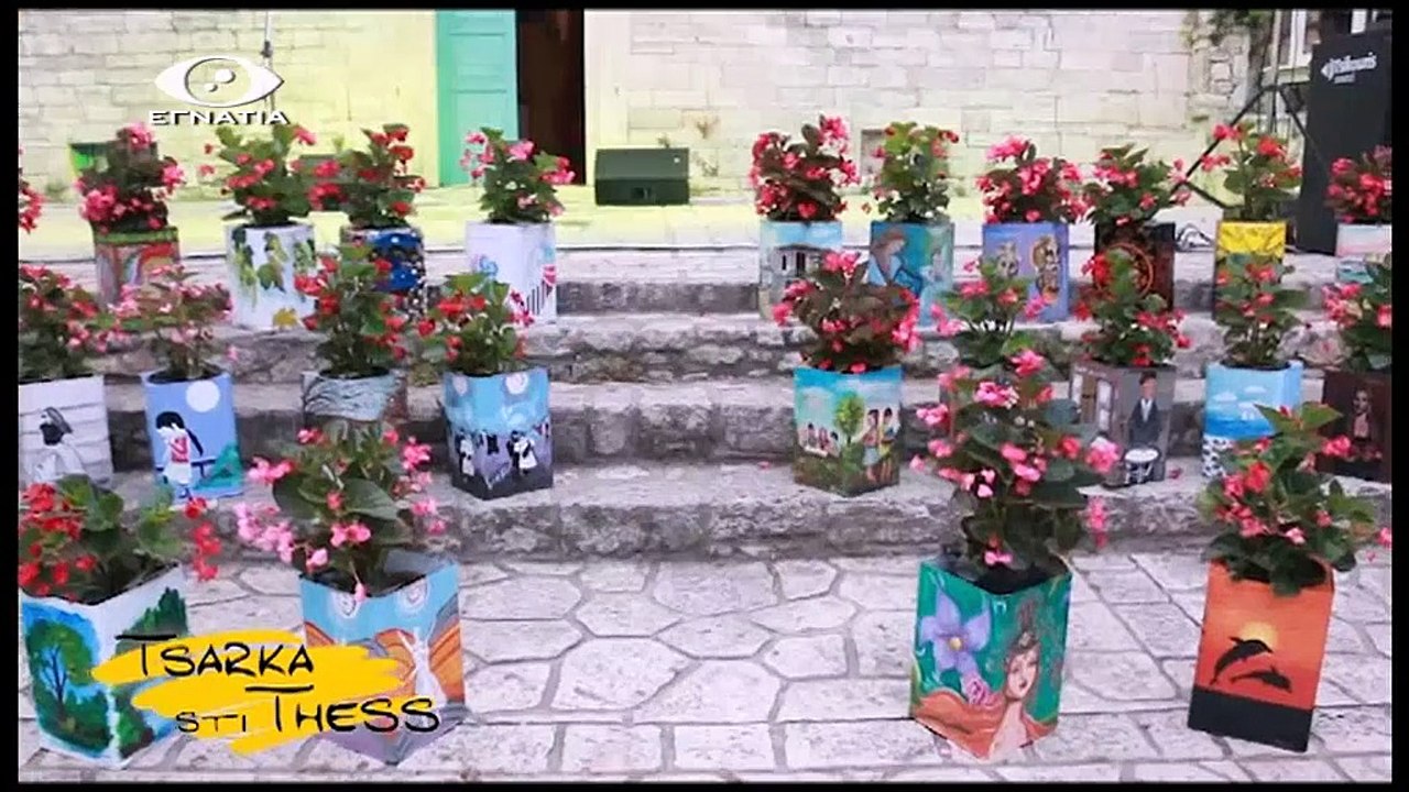 Τσαρκα στη Θεσσαλονικη Α 01-07-19