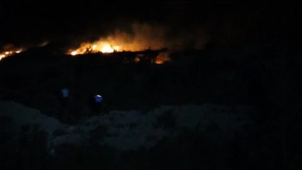 Impacta un misil "errante" en Chipre cerca de Nicosia