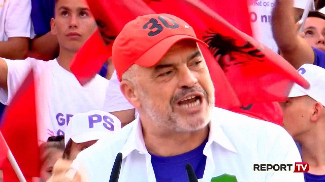 Fushata/ Rama nga Elbasani: Zemra e konfliktit janë 4 veta...opozita do të tretet nga frika e saj