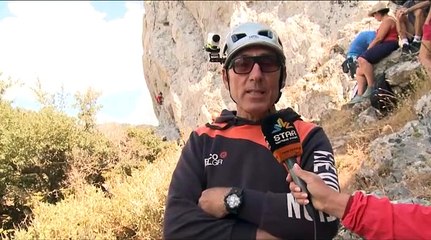 Αναρριχητική συνάντηση στα Καμπιά Ευβοίας