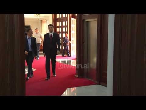 Meta-Basha takim 20 minuta per krizen politike