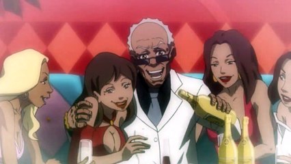 The Boondocks S02E10 Home Alone