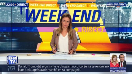 Nicolas Sarkozy exclut un retour en politique (1/2)