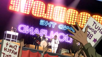 The Boondocks S02E14 The Hunger Strike