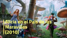 Películas Disney que han pasado de dibujos a personas