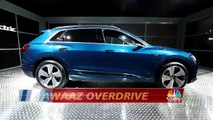 फुल चार्ज में 400 किमी तक चलेगी Audi SUV etron