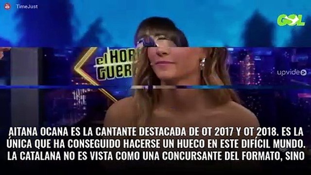 OT: La foto de Aitana (y ojo a lo que enseña): “¡Te comes a Ana Guerra!” (y tiene horas)