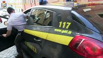 Padova - Tre persone arrestate dalla Guardia di Finanza (01.07.19)