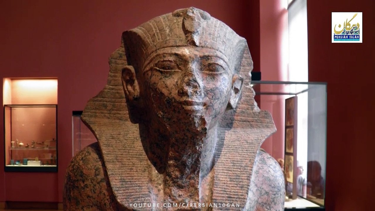 E 6 - P 3 - مصر باستان: معمای شیردال / Ancient Egypt: The Riddle of the Sphinx