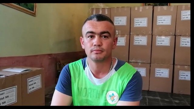 Pas sulmit të KZAZ, materialet zgjedhore në Dibër vendosen në ambient privat