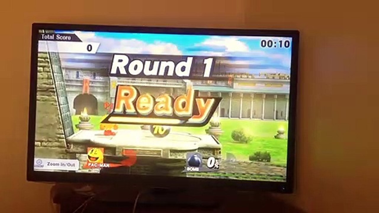 Target Blast 1: Pac-Man