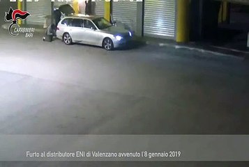 Triggiano (BA) - I Carabinieri eseguono 6 fermi per associazione a delinquere (01.07.19)