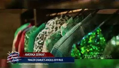Dunia Punya Cerita - Trailer Charles Angles 2019 Rilis