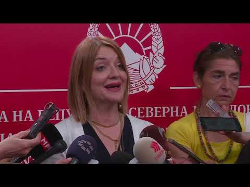 Извештајот на ГРЕКО не е за оваа, туку за Влада...