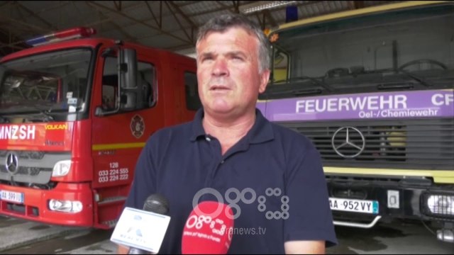RTV Ora - Alarm nga zjarret e verës, 30 raste vetëm për qershorin në Vlorë