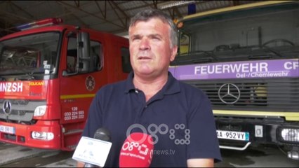RTV Ora - Alarm nga zjarret e verës, 30 raste vetëm për qershorin në Vlorë