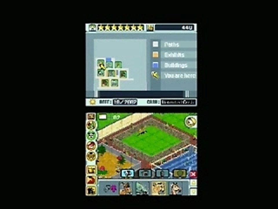 Zoo Tycoon 2 DS - Trailer 1