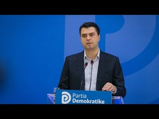 RTV Ora - Basha: Nuk marrim pjesë në asnjë proces zgjedhor pa u dënuar vjedhësit e votave