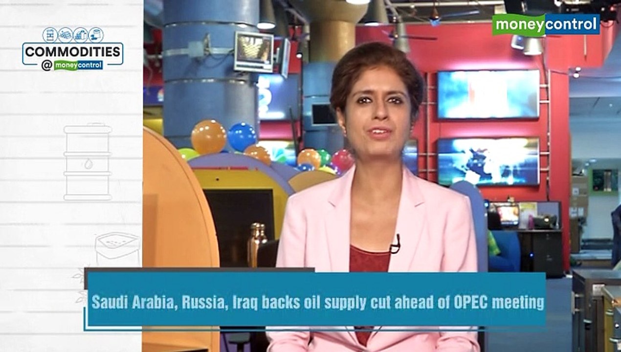 Commodities | Crude oil prices trade at 2- month high