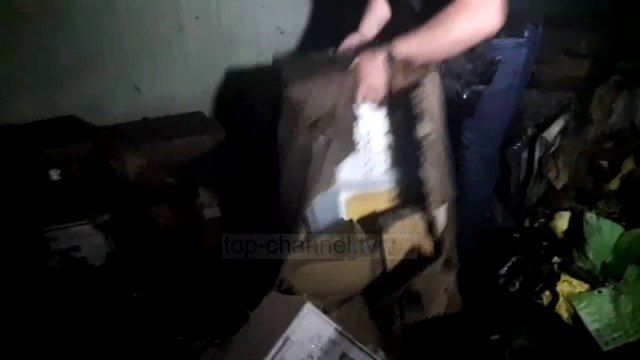 Dëmtimi i materialeve zgjedhore në Vaun e Dejës