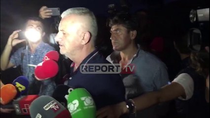 Report TV -Shkatërrohen materialet zgjedhore në KZAZ në e Bushatit