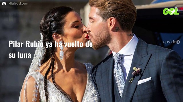 “¿Te atreves a ver esta foto foto inédita de Pilar Rubio?” Y sale a la luz 20 años después