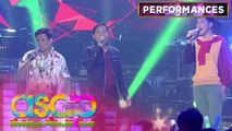 Neocolours performs the all time favorite songs with Ogie, Erik, and Darren | ASAP Natin 'To