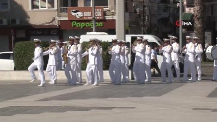 Çanakkale'de Kabotaj Bayramı kutlandı