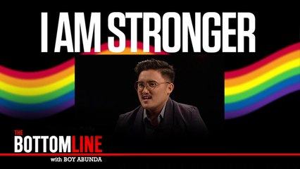 Densy Jimenez shares his 10-year love story  with his partner | The Bottomline