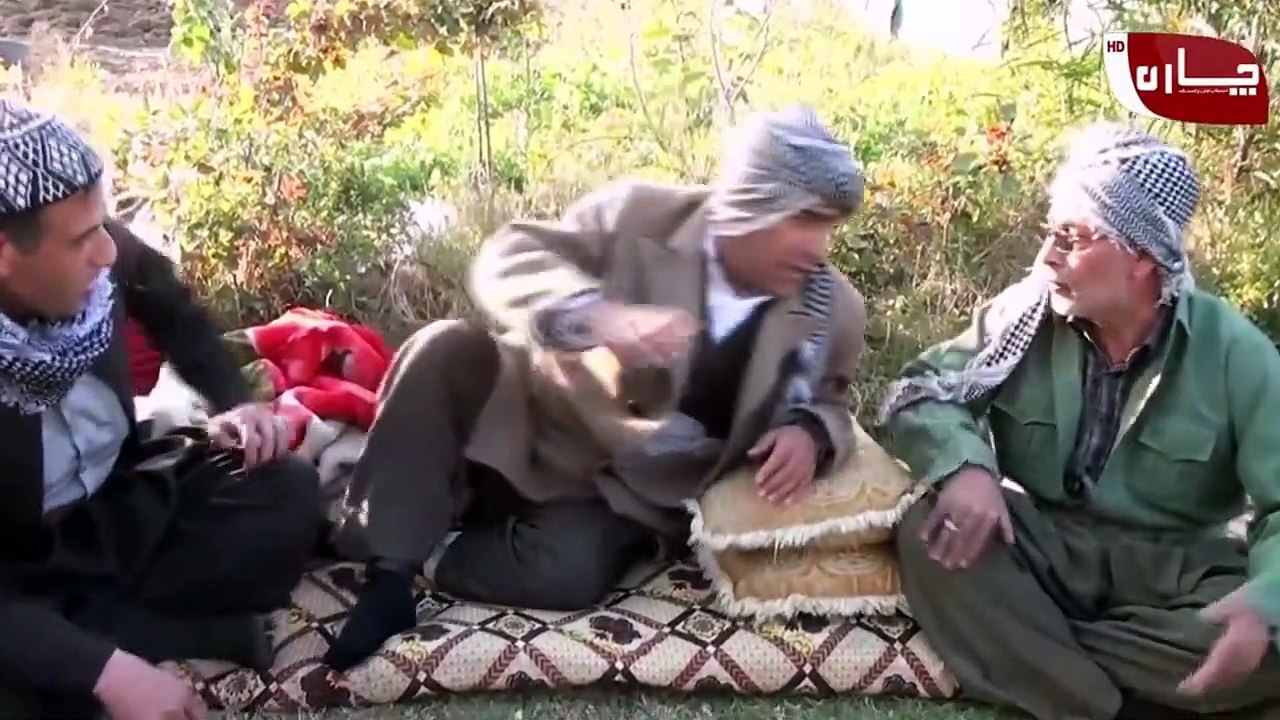 زۆر زۆر کۆمیدیە - مام سەعید بەزمی نایەوە