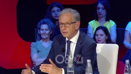 360 gradë - Nesho: Rama ka frikë nga skenari maqedonas