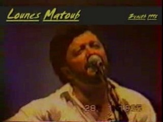 Kenza(Lounes Matoub)