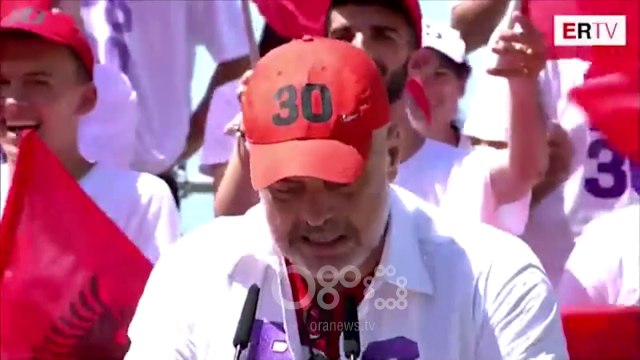 RTV Ora - Letër dashurie me kod , Rama i përgjigjet Metës