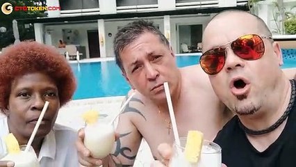 Cloud Token Sponsored Vacation for Top Leaders in Malaysia 7-1-2019