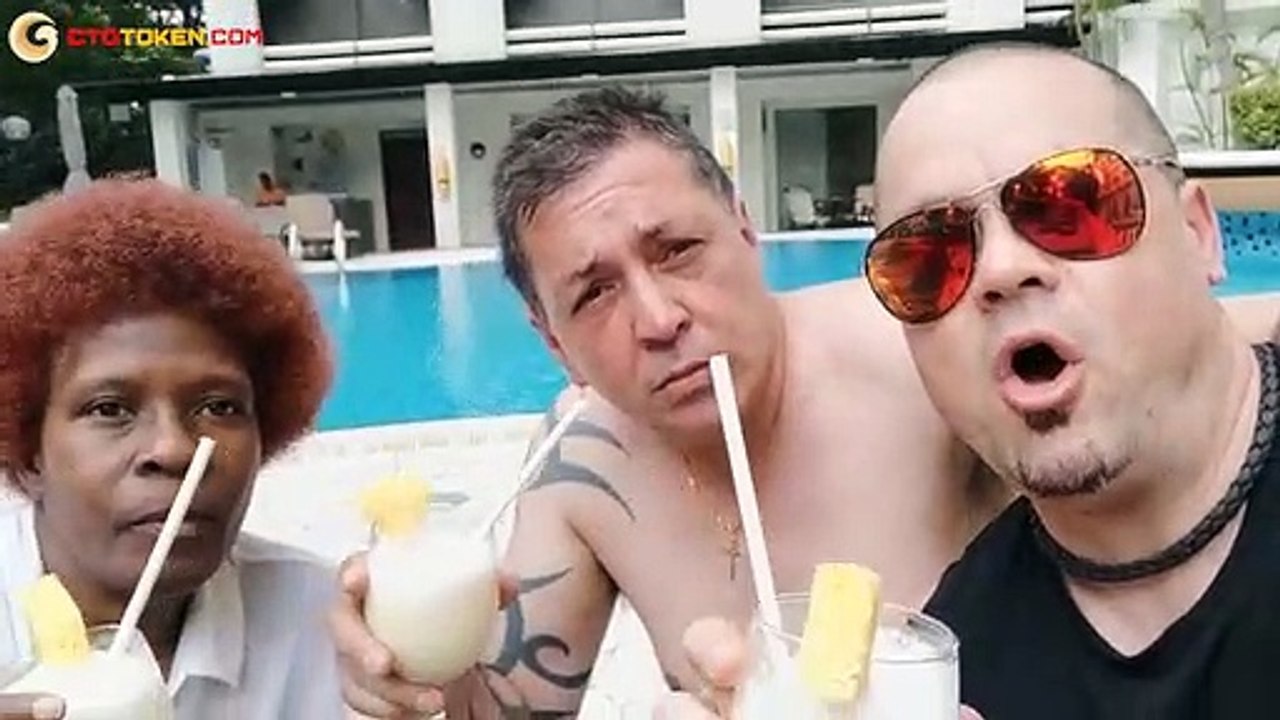 Cloud Token Sponsored Vacation for Top Leaders in Malaysia 7-1-2019