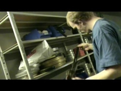 Actu24 - Métier insolite - Projectionniste cinéma